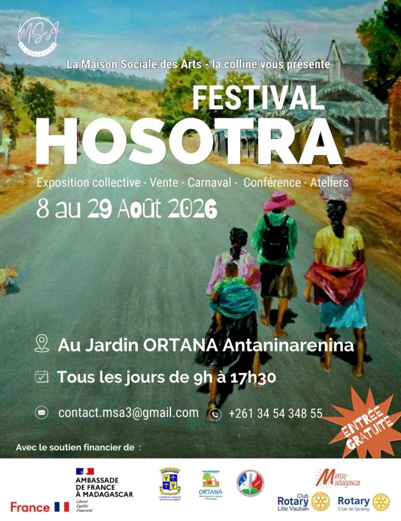 Hosotra 2026